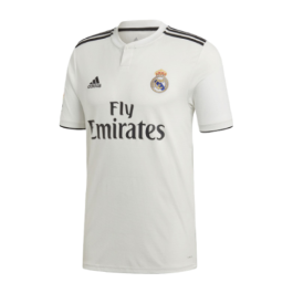 Corchete talento Bolos adidas Real Madrid 2018/19 Home Football Shirt | CG0550 | FOOTonFOOT