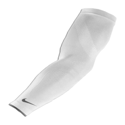 Braces Men Nike Pro Sleeve 375891-100 Grey White