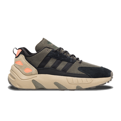 Lifestyle Collections adidas Originals ZX 22 Boost GX7006 Brown