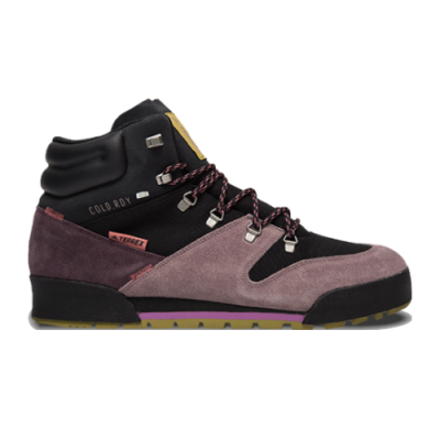 Outdoor Men adidas Terrex Snowpitch COLD.RDY Hiking GW9171 Black Purple