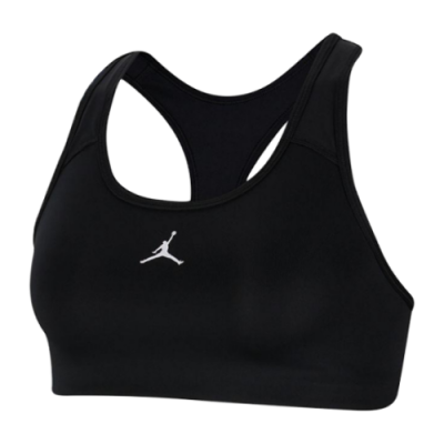 Underwear Women Jordan Wmns Jumpman Medium-Support Sports Bra CW2426-010 Black