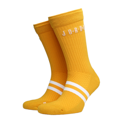 Socks Women Jordan Legacy Socks SK0025-743 Yellow