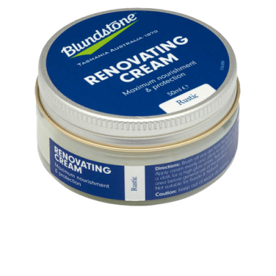 Blundstone Renovating Black Cream