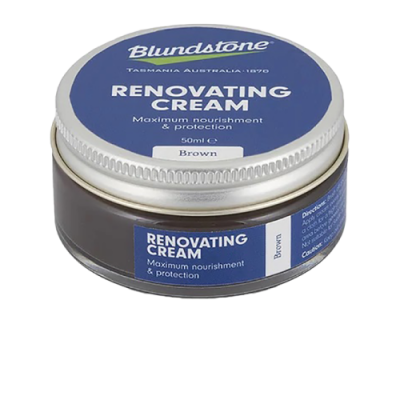 Blundstone Renovating Brown Cream