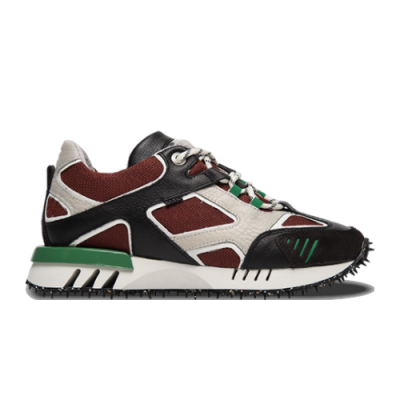 Lifestyle Bronx BRONX Wmns Trainer Hacker 66430-CN3665 Red Multicolor