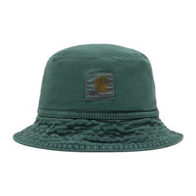 Caps Men Carhartt WIP Bayfield Bucket Hat I031402-1D7FH Green