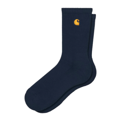 Socks Collections Carhartt WIP Chase Crew Socks I029421-00HXX Blue