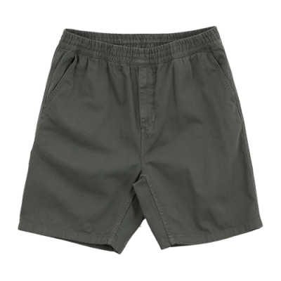 Shorts Men Carhartt WIP Flint Shorts I030480-1CKGD Grey