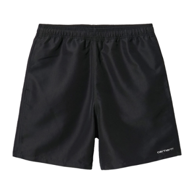 Shorts Men Carhartt WIP Island Swim Shorts I030059-0D2XX Black