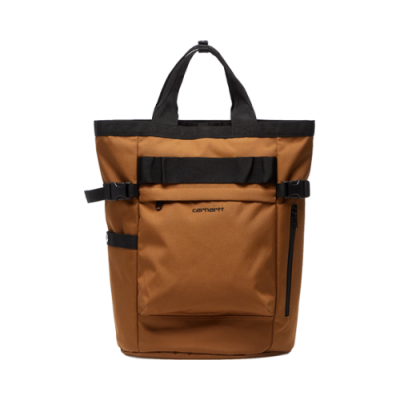 Backpacks Men Carhartt WIP Payton Carrier Backpack I026199-08WXX Brown
