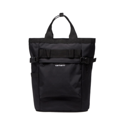 Backpacks Men Carhartt WIP Payton Carrier Backpack I026199-0D2XX Black