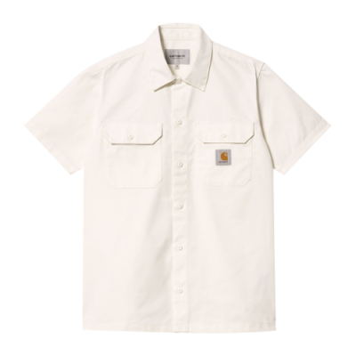 Shirts Carhartt Carhartt WIP Master Lifestyle Shirt I027580-D6XX Beige