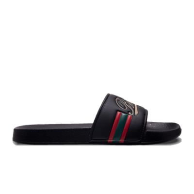 Slippers Cayler & Sons Cayler & Sons slides CAY-SU18SD02 Black