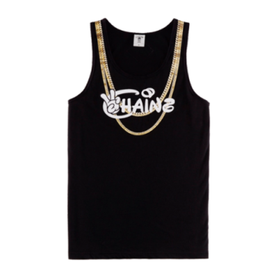 Shirts Cayler & Sons Cayler & Sons Chainz Lifestyle Tank Top CAY-SS14AP32 Black