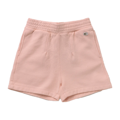 Shorts Women Champion Wmns Minimal Tailored Shorts 115649-PS164 Pink