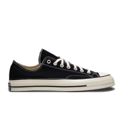 Lifestyle Collections Converse Chuck Taylor All Star '70 Vintage Canvas Low 162058C-001 Black