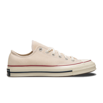 Lifestyle Collections Converse Chuck Taylor All Star '70 Vintage Canvas Low 162062C-247 Beige