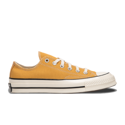 Lifestyle Collections Converse Chuck Taylor All Star '70 Vintage Canvas Low 162063C Yellow