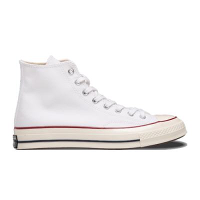 Lifestyle Collections Converse Chuck Taylor All Star '70 Vintage Canvas High 162056C-102 White