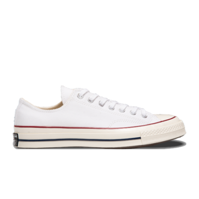 Lifestyle Collections Converse Chuck Taylor All Star '70 Vintage Canvas Low 162065C-102 White