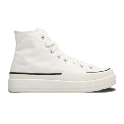 Lifestyle Women Converse Unisex Chuck Taylor All Star Construct High A02832C-103 White