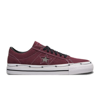 Skate Converse Converse Unisex One Star Pro OX A05091C-625 Red