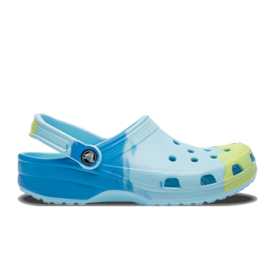 Sandals Crocs Crocs Unisex Classic Ombre 208275-4LE Light Blue