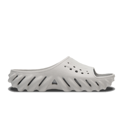 Slippers Crocs Crocs Unisex Echo Slide 208170-1FT Grey