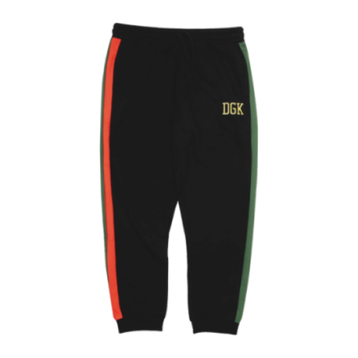 Pants Dgk DGK Rival Fleece Pants CPF1031-BLK Black