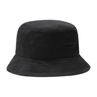 Caps Men Dickies Bogalusa Bucket Cap DK0A4XK2BLK1 Black