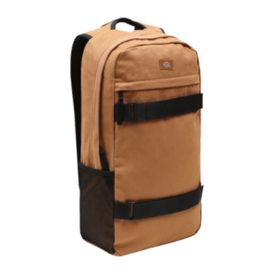 Backpacks Men Dickies Duck Canvas Plus Backpack DK0A4XF9BD01 Brown