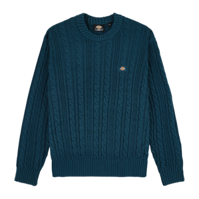 Sweaters Men Dickies Mullinville Sweater DK0A4YMBF97 Blue