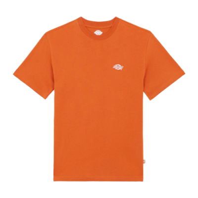 T-Shirts Men Dickies Summerdale Tee DK0A4YAIC05 Orange