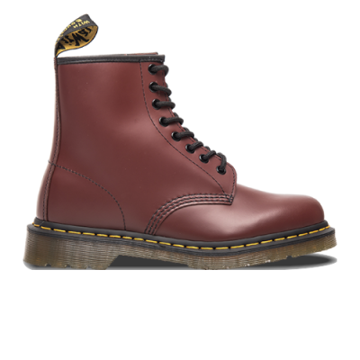 Seasonal Dr. Martens Dr. Martens 1460 Cherry Red Smooth 11822600 Red
