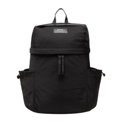 Backpacks  Ecoalf Wmns Mom Backpack BABPMOMAL0923W-319 Black