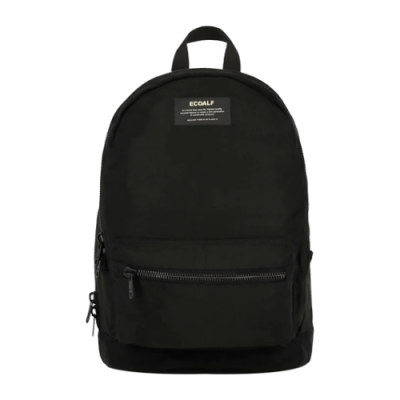 Backpacks  Ecoalf Munich Backpack BABPMUNIC0930M-319 Black
