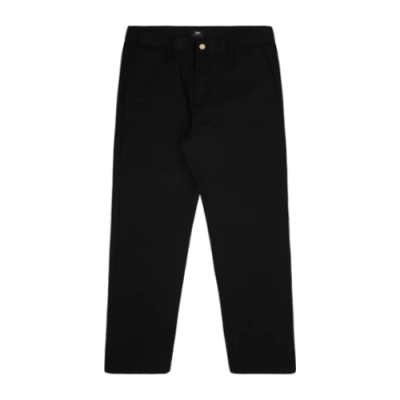 Pants Edwin Edwin Loose Chino Pants I029823-89GD Black