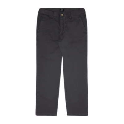 Pants Edwin Edwin Loose Chino Pants I029823-EBNGD Black