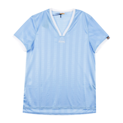 T-Shirts Ellesse Ellesse Wmns Alicia Long T-Shirt SGB06866-LBLU Light Blue