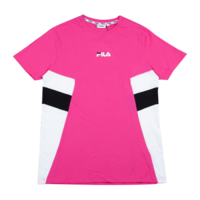 T-Shirts Fila Fila Barry SS Lifestyle T-Shirt 687482-A194 Pink