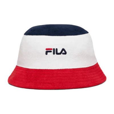 Fila Blocked Bucket Hat 