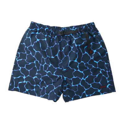 Shorts Collections Gramicci Shell Canyon Short G2SMP069-NAVY Blue