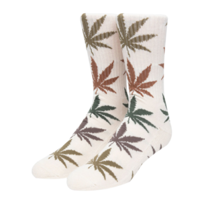 HUF Gradient Leaves Plantlife Socks 