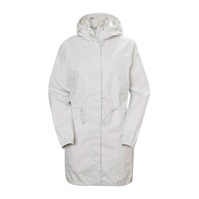Jackets Women Helly Hansen Wmns Escape Coat Jacket 53096-823 White