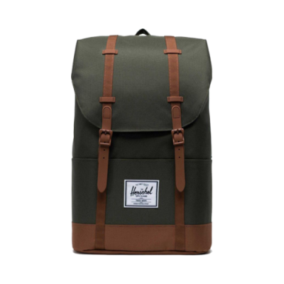 Backpacks Men Herschel Eco Retreat Backpack 10971-04774 Green