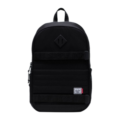 Backpacks Herchel Supply Co. Herschel Fleet Independent Backpack 11101-05485 Black