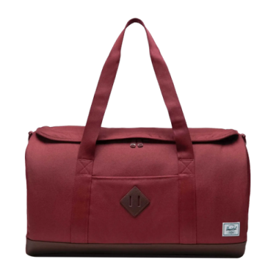 Bags Men Herschel Heritage Duffle Bag 11385-05918 Red