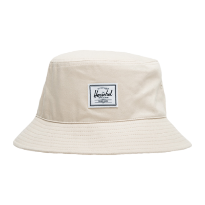 Caps Women Herschel Norman Bucket Hat 50163-05936 White