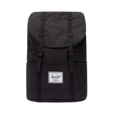 Backpacks Herchel Supply Co. Herschel Eco Retreat Backpack 10971-04938 Black