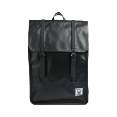 Backpacks Men Herschel Weather Resistant Survey Backpack 10999-00001 Black